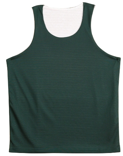 Picture of Winning Spirit, Kids Basketball Singlet